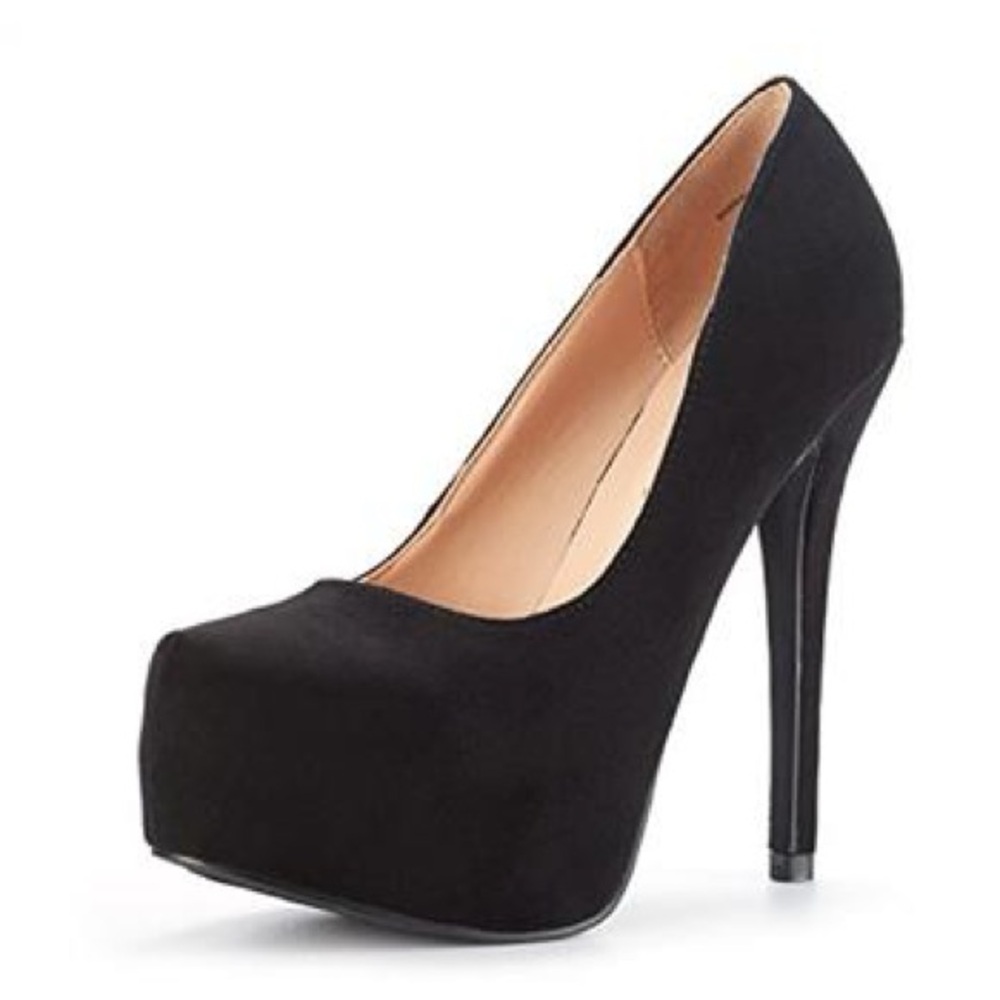 DREAM PAIRS Womens High Heel